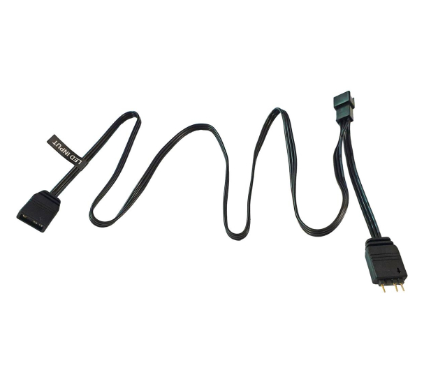 Phanteks 3-Pin RGB LED - 643576 - zdjęcie